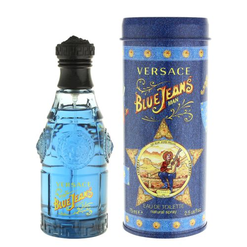 Versace Blue Jeans Eau De Toilette za muškarce - 75 ml slika 4