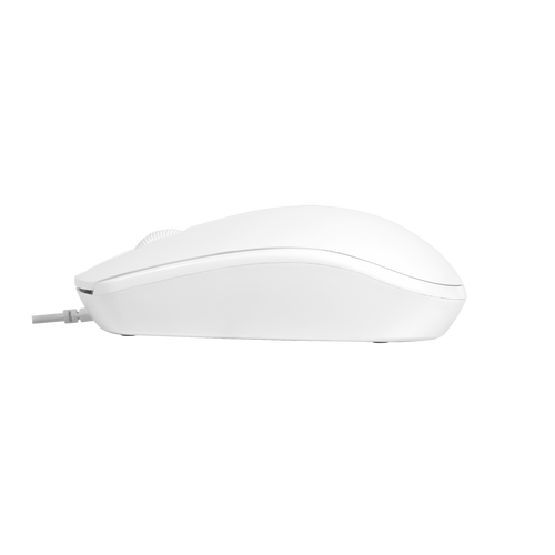 MARVO OFFICE MS003 WH WIRED MOUSE WHITE slika 4