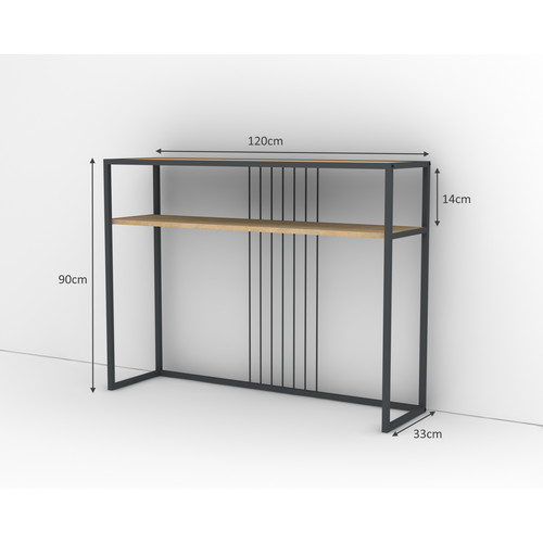 Gauge Concept Komoda Kary slika 4