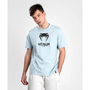 Venum Classic Majica Svetlo Plava/Crna M