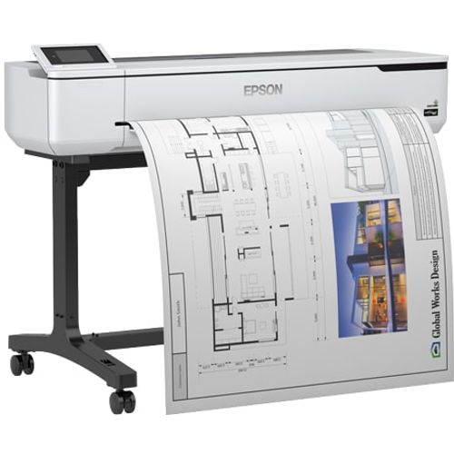 Epson Inkjet štampač/Ploter SureColor SC-T5100 slika 2