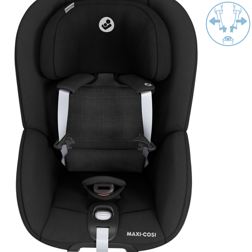 Maxi-Cosi Autosjedalica Pearl 360 2, Grupa 0+, 1 (0-18 kg) - Authentic Black slika 5