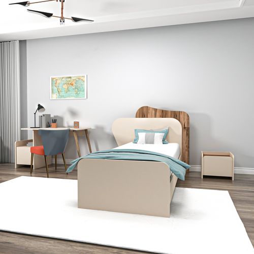 Suave Group 2 Light Walnut
Beige Young Room Set slika 1