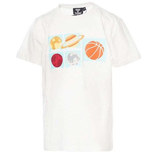 HUMMEL MAJICA HMLDRACO T-SHIRTS S/S ZA DEČAKE slika 1