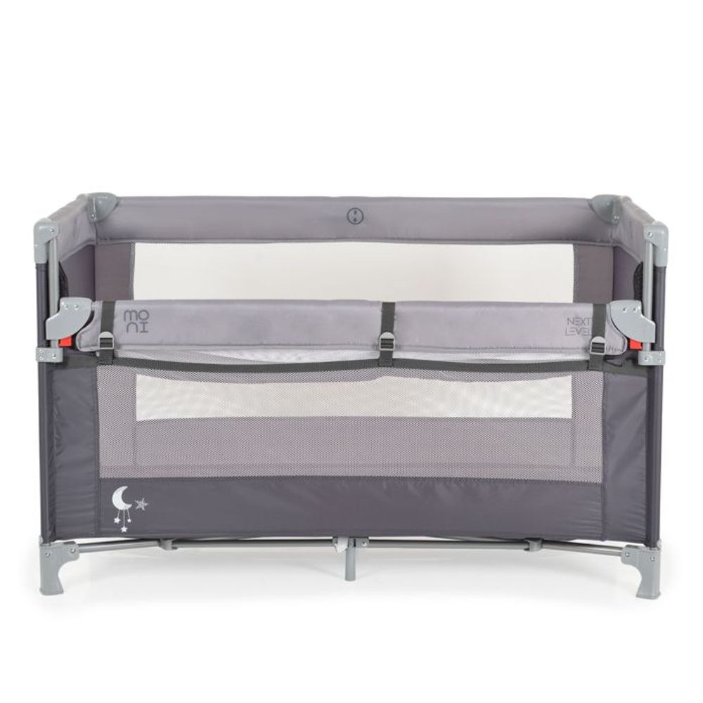 Moni Vikend krevetac Next Level, Grey - 2 Nivoa slika 4