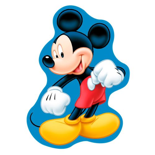 Disney Mickey 3D cushion slika 1