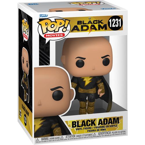 POP figure DC Comics Black Adam - Black Adam slika 2