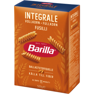 Barilla Integralni Fusilli 500 g 