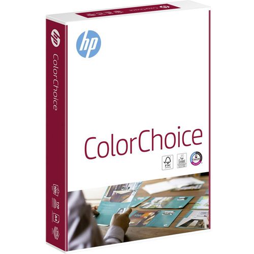 HP Colour Choice CHP751  papir za laserski printer DIN A4 100 g/m² 500 list bijela slika 4