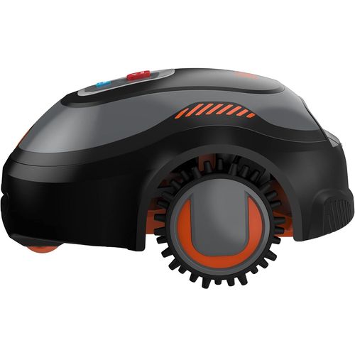 Black&Decker robotska kosilica 12V 4,3Ah DO 500m² 90min, BCRMW121 slika 2