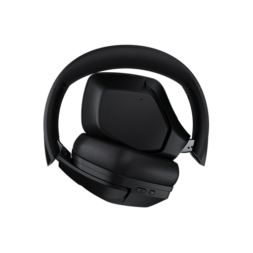 Cougar I SPETTRO I Headset I Wireless + Wired / Bluetooth + 3.5mm / 40mm Hi-Res Titanium Drivers / Active Noise Cancellation / Black slika 4