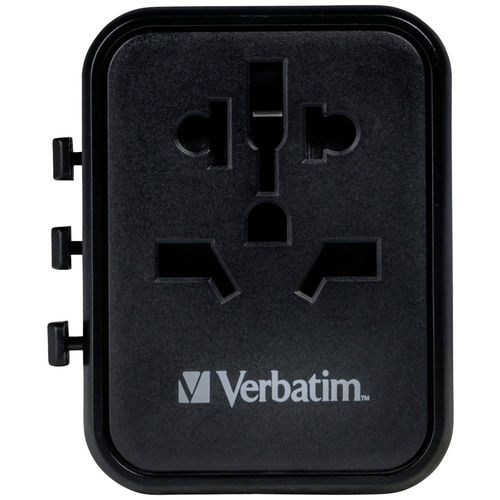 Verbatim Travel adapter 49544 (49544) slika 3