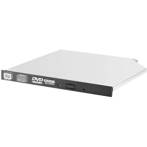 HPE Optički uređaj  9.5mm SATA DVD-RW JackBlack G9 Optical Drive slika 1