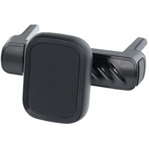 Držač za auto magnetni na okrugli otvor za zrak (na primjer Mercedes auta) crni slika 1