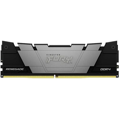 Memorija KINGSTON Fury Renegade KF436C16RB12 16 16GB DIMM DDR4 3600MHz crna slika 1