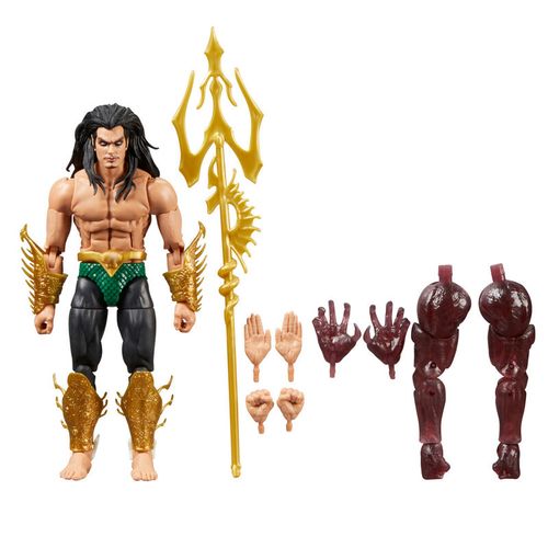 Marvel Legends Namor figure 15cm slika 1