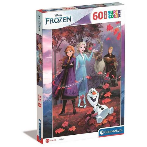 Clementoni Puzzle 60 Frozen 2 slika 1