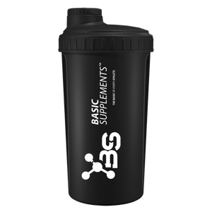 Basic SHAKER 700ml - Black