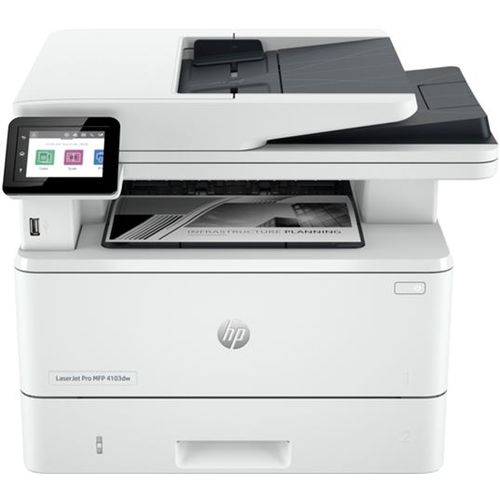 Štampač HP LJ Pro MFP 4103dw, 2Z627A slika 1