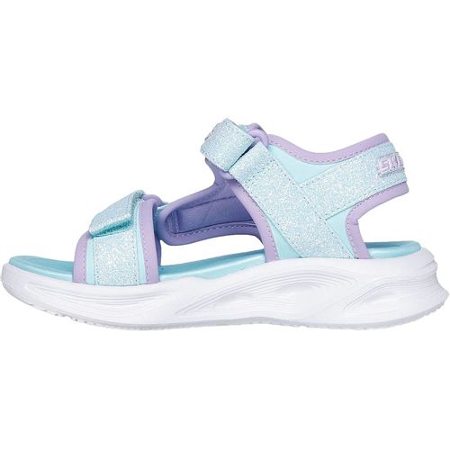 SKECHERS SANDALE SOLA GLOW SANDAL ZA DEVOJČICE slika 3