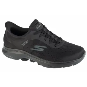 Skechers go walk 7 - valin 216550-bbk