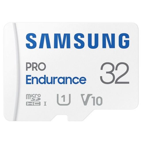 SAMSUNG PRO Endurance MicroSDXC 32GB U3 + SD Adapter MB-MJ32KA slika 2