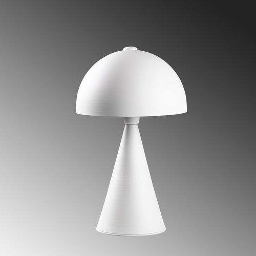 Opviq Stolna lampa DODO 5052, bijela, metal, 30 x 30 cm, visina 52 cm, duljina kabla 200 cm, E27 40 W, Dodo - 5052 slika 6