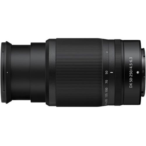 NIKON Zfc + 16-50mm f/3.5-6.3 VR + 50-250mm f/4.5-6.3 VR DX (crni) slika 2