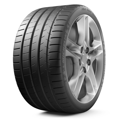 Michelin 295/35R18 103Y PILOT SUPER SPORT slika 1