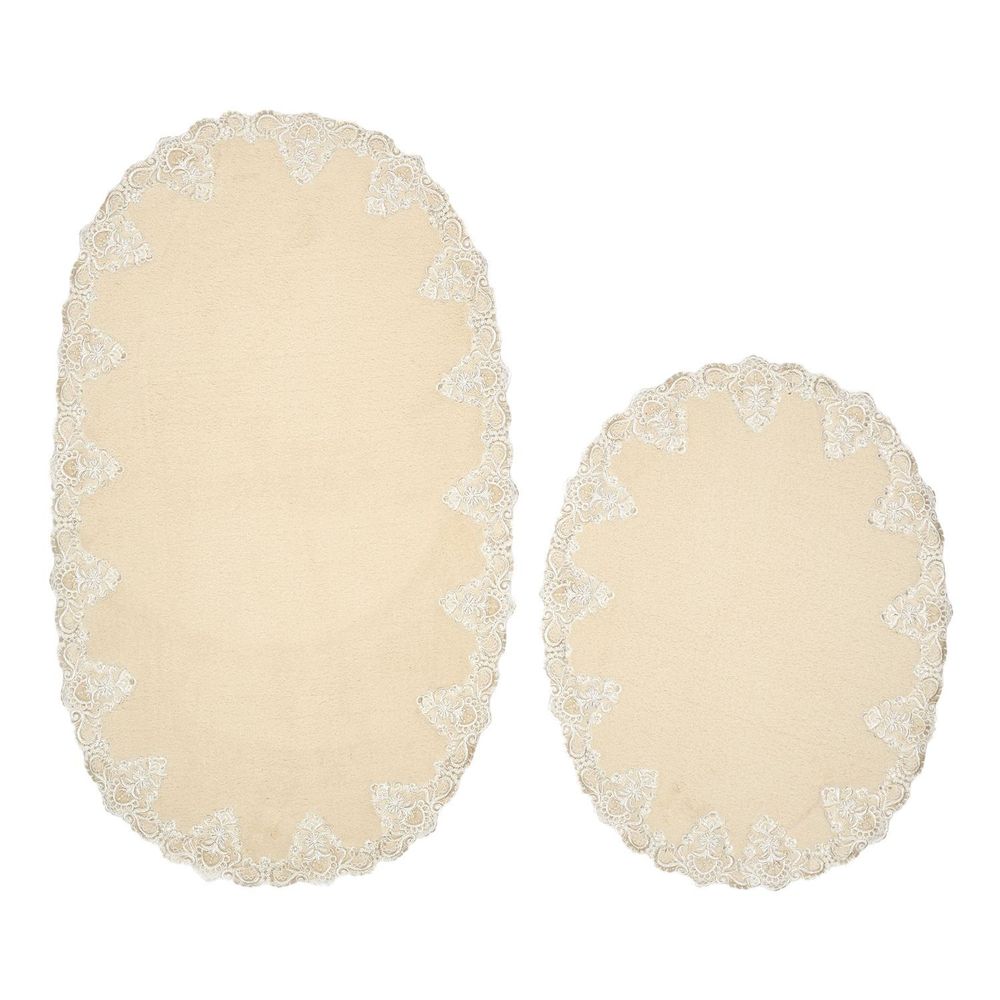 Set Kupatilskih Podmetača Zara Ç - Cappuccino (2 Komada) slika 2