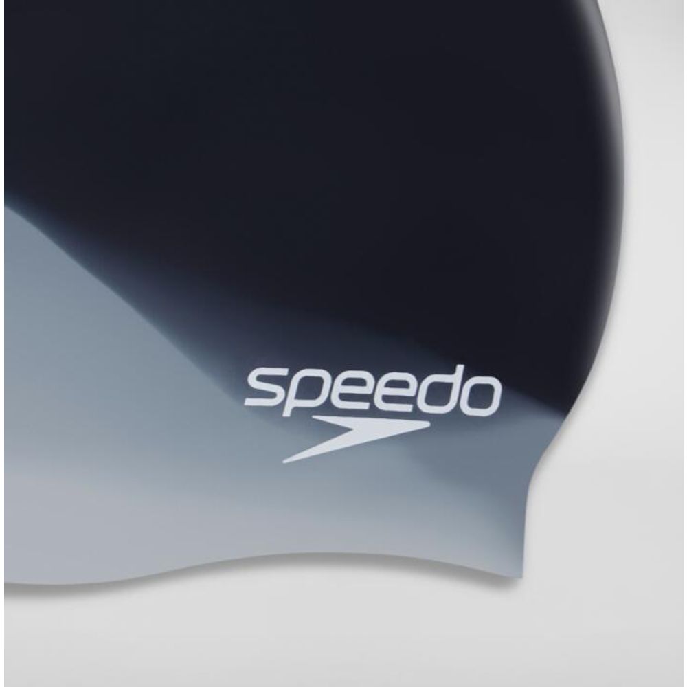 Speedo Kapa za plivanje MULTI COLOUR SILC CAP AU, Black slika 3