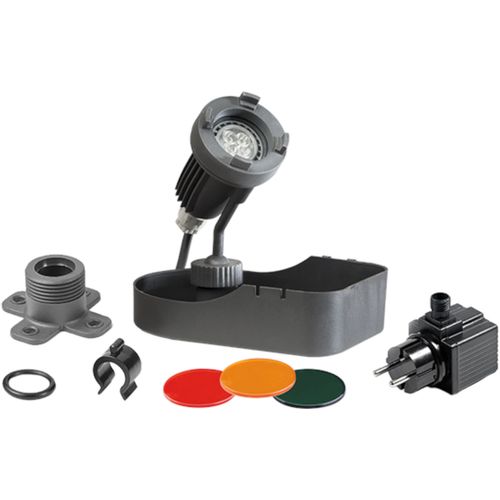 Sicce Halley LED Light 3,7W 12V-C Tranf EU, 6 m slika 3