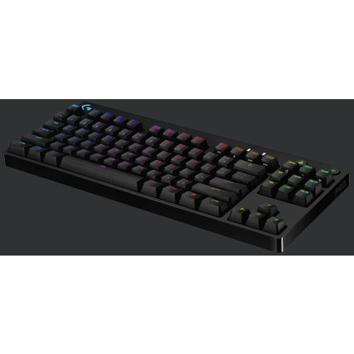 Logitech G Pro Mechanical Gaming Keyboard US slika 3