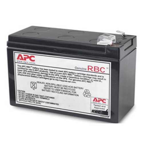 APC Replacement Battery Cartridge #110 slika 1