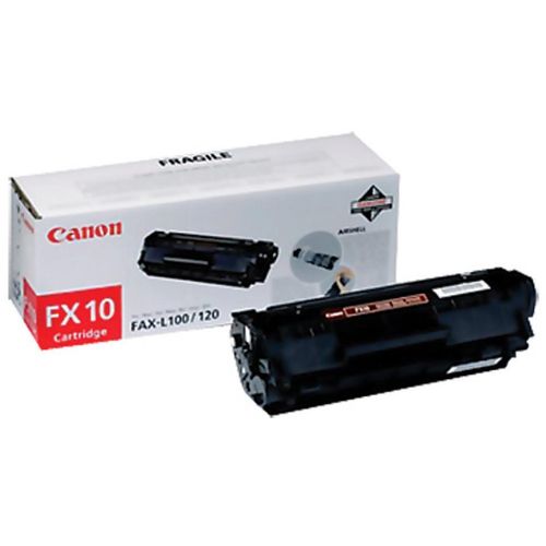 Toner Canon FX-10, black, 2000 stranica slika 1