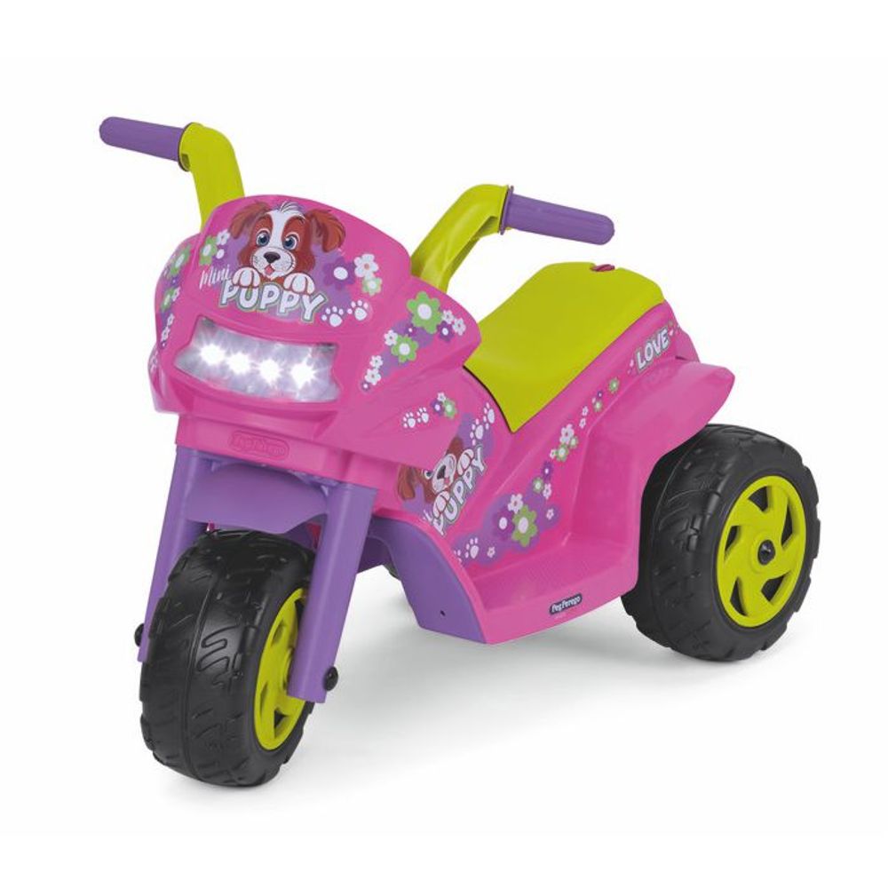 Peg Perego Motor na akumulator Mini Puppy 6V slika 1