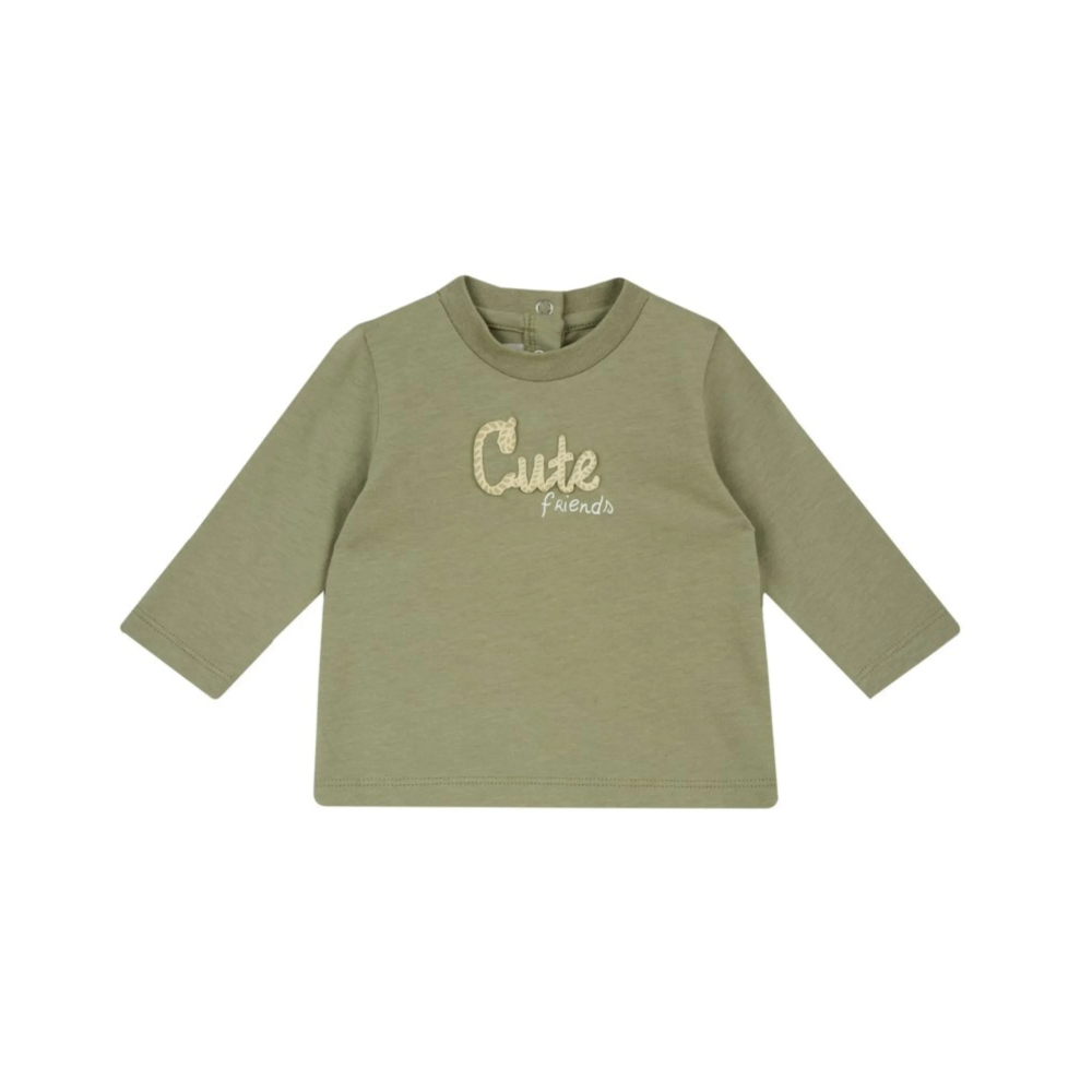 Chicco Majica dugih rukava za bebe Cute slika 1