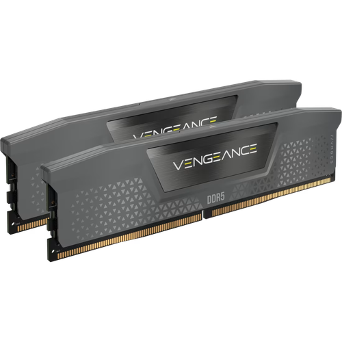 Corsair memorija DDR5 Vengeance 32GB, 6000MHz, 2x16GB CMK32GX5M2B6000Z30 slika 1