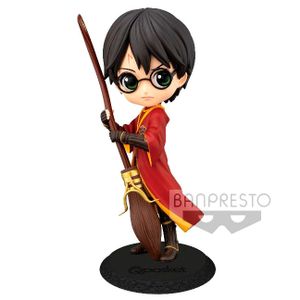 Harry Potter Harry Quidditch Q Posket A figure 14cm