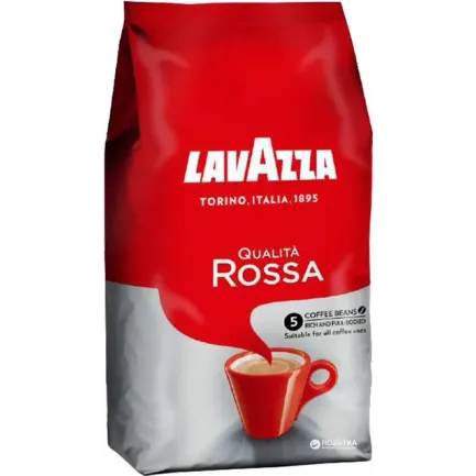 Lavazza espresso kafa u zrnu -Qualita Rossa 1kg  XXL