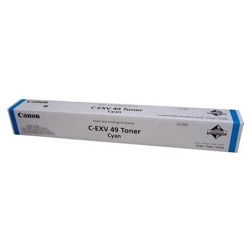 Canon Toner CEXV49 Cyan slika 1