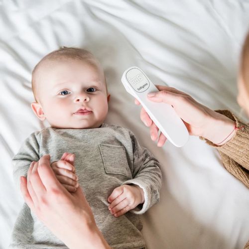 BabyOno Natural Nursing beskontaktni toplomjer slika 14