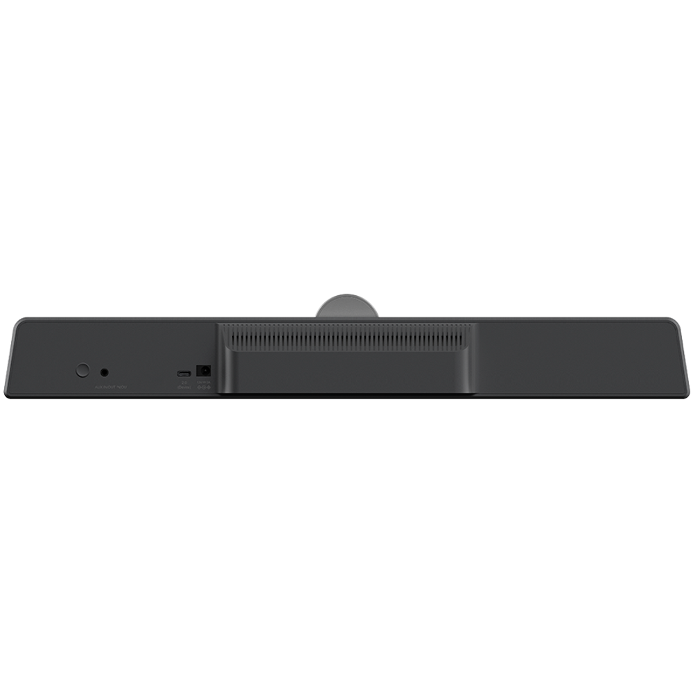 Prestigio Solutions Video Conferencing Collaboration Bar Alpha: UHD, 12MP, 6 mic, 8m (Range), Connection via USB Type-C or AUX slika 2