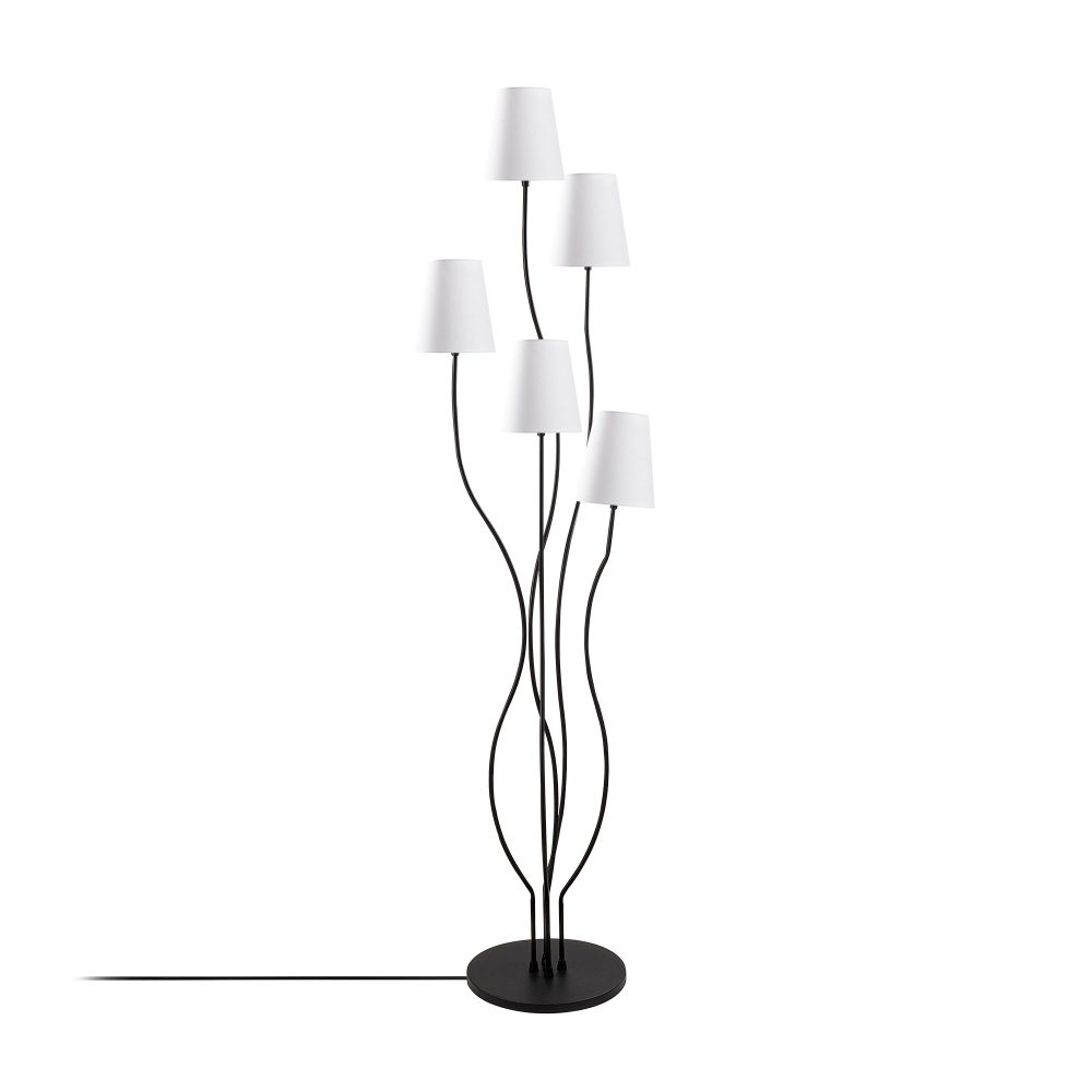 Bonibon - 13234 Crno-Bijela Stajaća Lampa slika 5