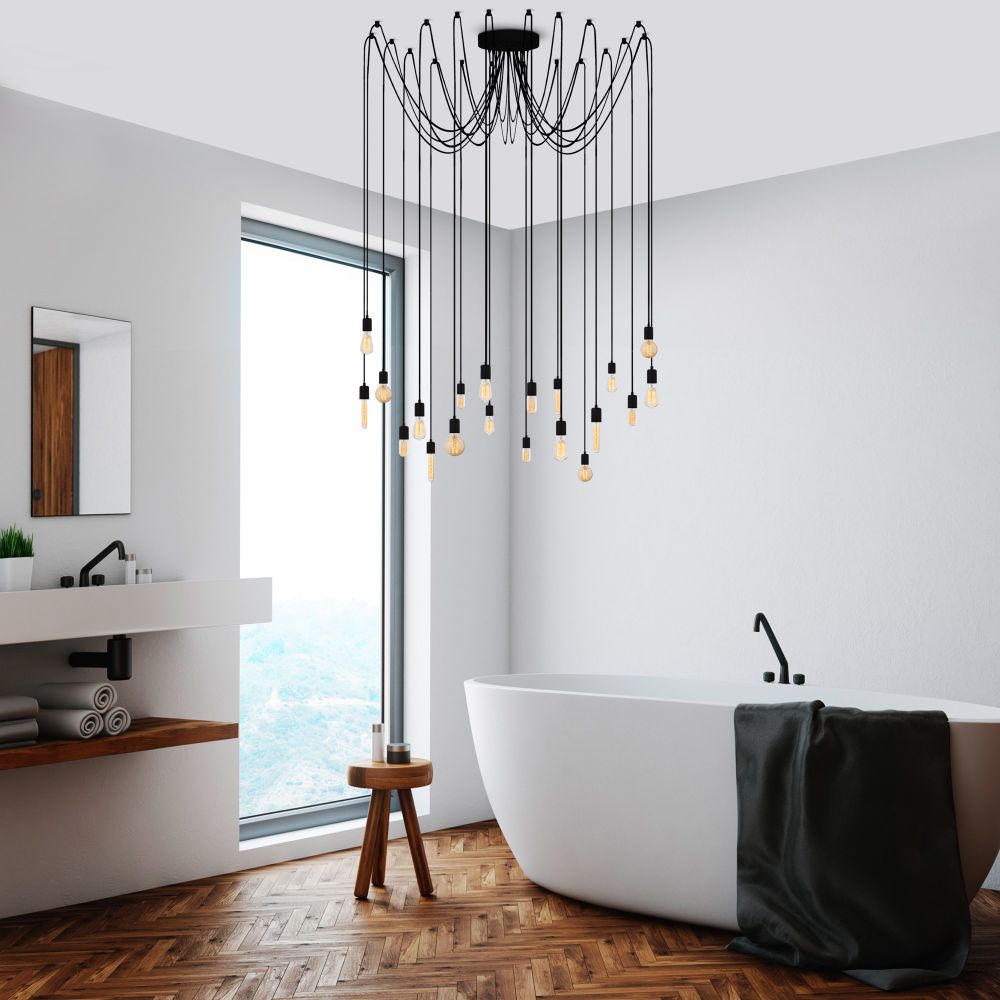 Kabluni - MR - 932 Crni Luster slika 3