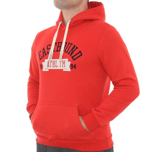 EBM815-RED Eastbound Duks Mns Fleece Hoody Ebm815-Red slika 1