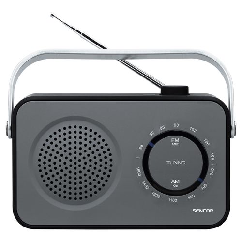 Sencor prijenosni radio SRD 2100 B slika 2