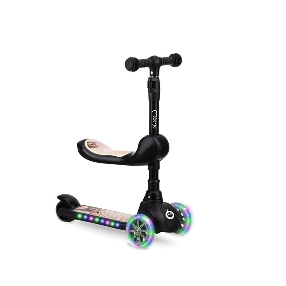 Momi Romobil Kiuru, Crni slika 1