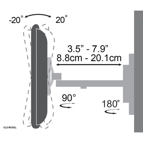 SBOX stalak LCD-441 slika 9