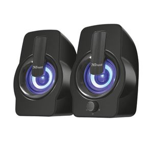 Trust GEMI 2.0 SPEAKER RGB BLACK 12W (22948)